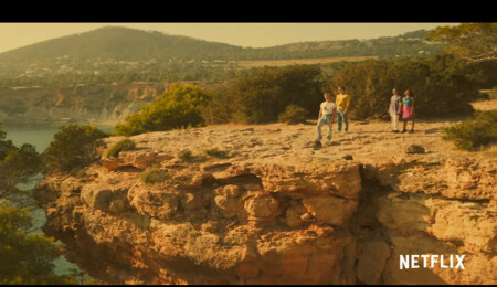 La Casa De Papel’in yaratıcısından White Lines