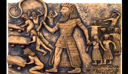 Dünyanın ilk süper kahramanı: Gılgamış