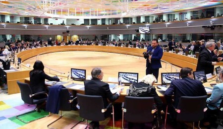 AB Konseyi Dönem Başkanlığı'nda Güney Kıbrıs’tan AB-ABD ilişkilerinde köprü kurması bekleniyor