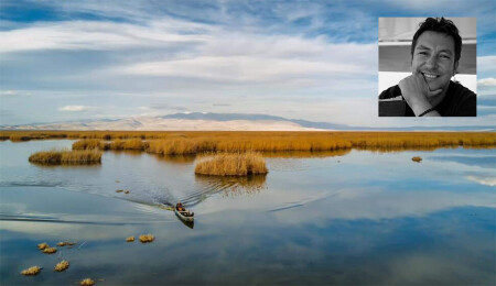 DAÜ mezunu Murat Özçelik’e Wikipedia’dan birincilik ödülü