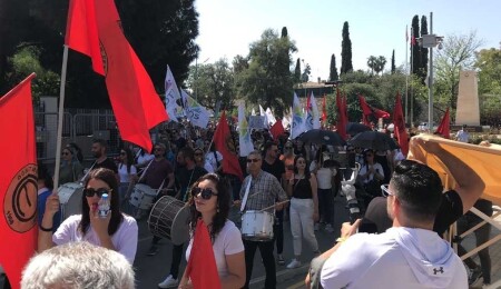 Öğretmen sendikaları, Milli Eğitim Bakanlığı önünde eylem yapacak