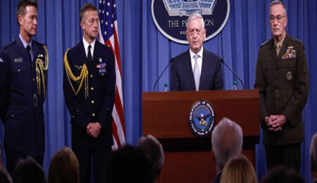 ABD Genelkurmay Başkanı Dunford: "Operasyon tamamlandı"