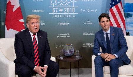 ABD ve Kanada, Nafta'nın yerini alacak yeni ticaret anlaşmasında son anda uzlaştı