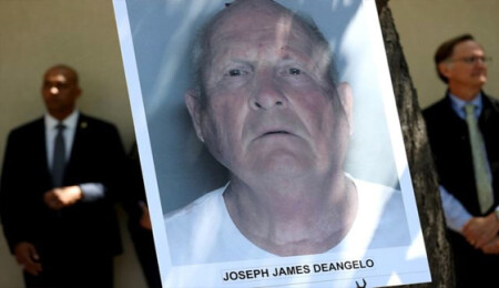 ABD'de eski polis seri katil olduğu şüphesiyle gözaltında