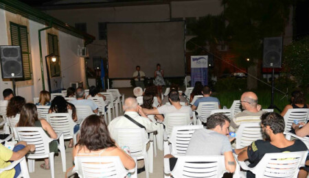 "Aptallık Çağı" film gösterimi Lefkoşa'da gerçekleşti