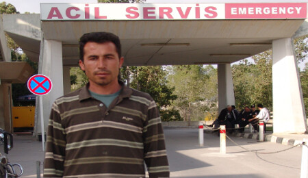 Kadir Arda Geçit yine okulda oynarken ağır yaralandı!