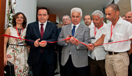 FODER 2013 sergisi AKM'de Açıldı