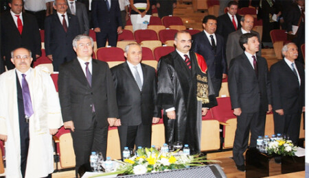 İTÜ- KKTC Yerleşkeleri Akademik Yılı açılış töreni yapıldı