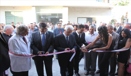 Girne'de Ada Tüp Bebek, Kadın Sağlığı ve Doğum Merkezi açıldı