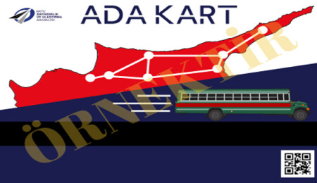 "ADA Kart" uygulaması yolda