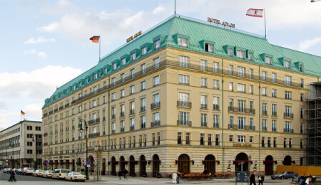 Üçlü zirvenin yapılacağı otelde tarihi Atatürk detayı!