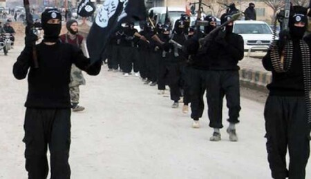 Afganistan'da 615 DEAŞ üyesi teslim oldu 