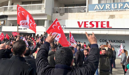 Afrika gazetesi saldırganları tahliye edildi!