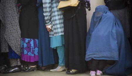 Afganistan'da 6 yaşında kızla evlenen 42 yaşındaki adama 7 yıl hapis