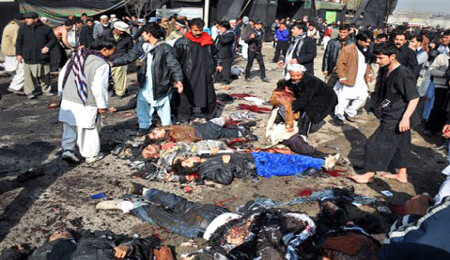 Pakistan'ın Afganistan sınırında çatışma: 7 asker, 18 militan öldü