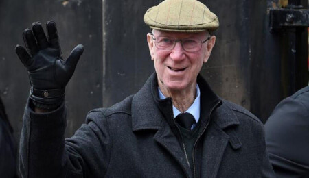 İngiliz efsanelerinden Jack Charlton hayatını kaybetti