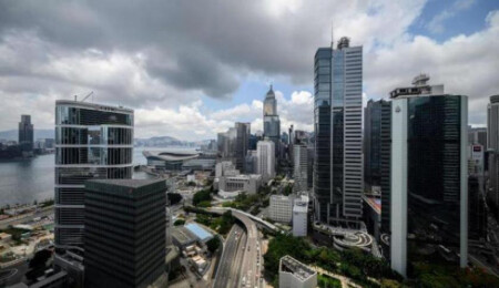 Hong Kong Developers Face $7.1 Billion Debt Wall as Bond Maturities Surge