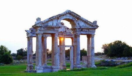 Afrodisias, UNESCO Dünya Mirası Listesi'ne girdi