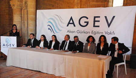 AGEV Yönetimi duyurdu: "Eylül 2018 itibarıyla lise seviyesinde burs vermeye başlanacak"