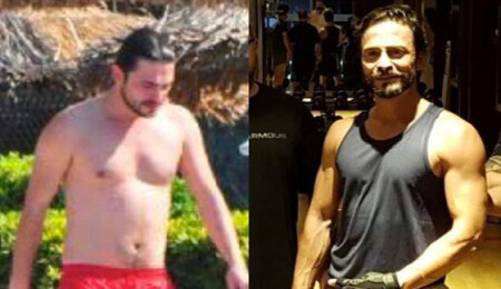 Sıla aşkı Ahmet Kural'a yaradı... Eski halinden eser kalmadı!