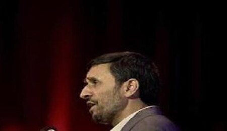 Ahmedinejad Türkçe seslendi
