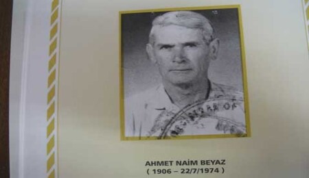 Kayıp şehit Ahmet Naim Beyaz Çarşamba günü toprağa verilecek