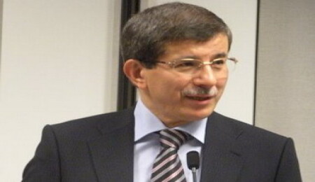 Ahmet Davutoğlu Moskova'da