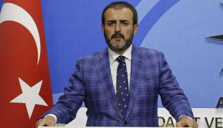 AK Parti Sözcüsü Mahir Ünal: "Yeni yönetim sistemimiz ülkemize hayırlı olsun"