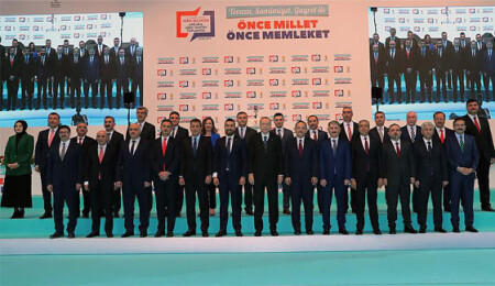 AKP'nin Ankara'daki adayları belli oldu