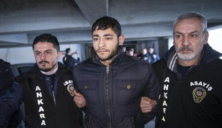 Akademisyen Damar'ın katili daha önce Kıbrıs'ta kız arkadaşını uygunsuz fotoğraflarla 'tehdit' etmiş