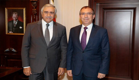 Köprülünün, KKTC Ankara Büyükelçiliğine atanma kararı bugün imzalandı