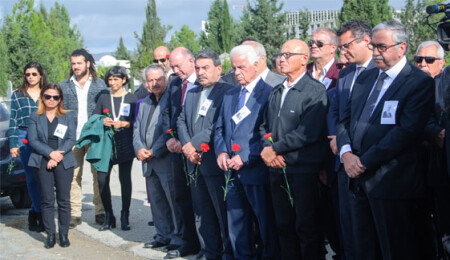 Akıncı: Özker Özgür, Kıbrıs'ın bütününü sevdi, içinde insan ve yurt sevgisi vardı