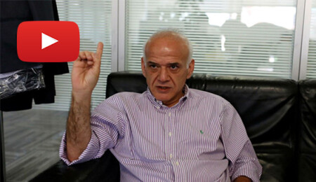 Akıncı'yı hedef almıştı: Ahmet Çakar yıllar önce ise Kıbrıs Harekatı ile dalga geçti