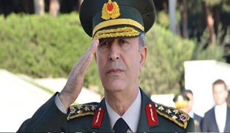 Genelkurmay Başkanı Hulusi Akar'ın yaveri itiraf etti