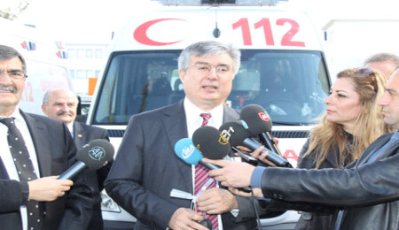 Büyükelçi Akça'dan Bulut İnşaat'la ilgili açıklama