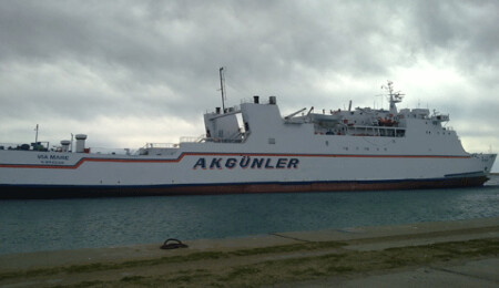Akgünler Denizcilik'ten haklarında çıkan haber ile ilgili açıklama