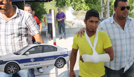 3 Rum polisine 1'er gün daha tutukluluk