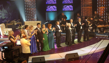 Girne'den "Akşam Sefası"