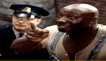 "YEŞİL Yol" filminin ünlü aktörü Mıchael Clarke Duncan hayatını kaybetti