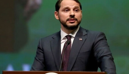 Albayrak: "Akdeniz'de ilk derin deniz sondajını gerçekleştiriyoruz"