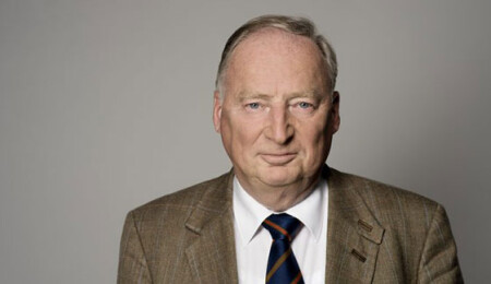 Alman aşırı sağcı liderden tartışmalı tarih yorumu