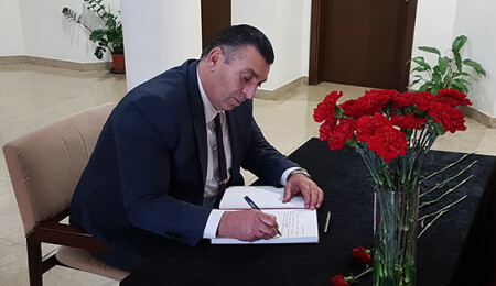 Alanlı: "Türk halkı  oyunlara karşı uyanmış ve topyekun kenetlenmiş vaziyettedir"