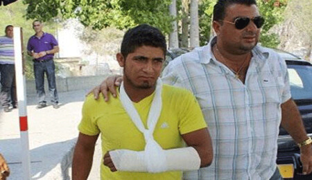 Rum polisi, Alaslan hakkında tutuklama emri çıkardı...