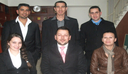 Alayköy Kültür ve Sanat Derneği Başkanı Ali Güler