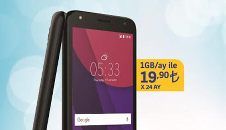 "Alcatel PiXi4 ile akıllı telefon dünyasına  adım atmanın tam zamanı"