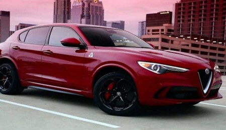 Alfa Romeo Stelvio Quadrifoglio'ya "Yılın Spor Otomobili" ödülü