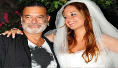 Ünlü şarkıcı Ayşe Özyılmazel ile reklamcı Ali Taran dünya evine girdi