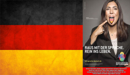 Almanya, göçmenlerin evde konuştuğu dili bilmek istiyor