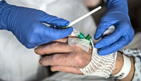 Almanya'da 8 Türk daha Covid-19 nedeniyle hayatını kaybetti