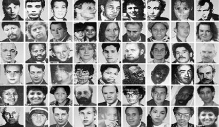 Almanya'nın utanç tablosu